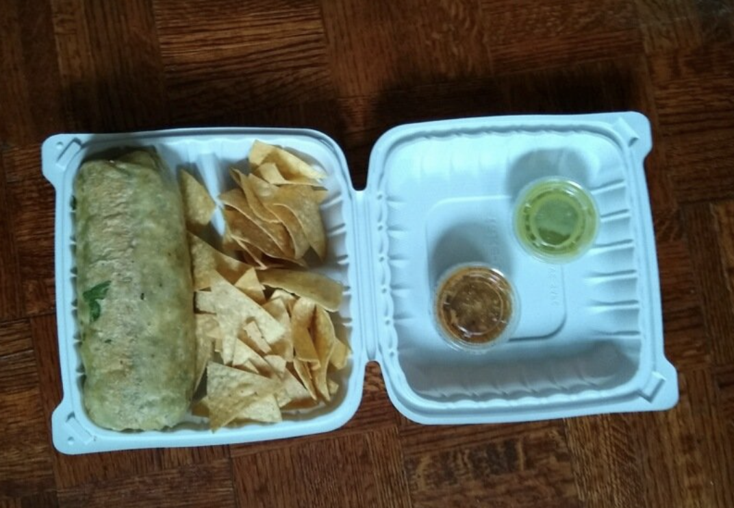 to Santa Barbara’s FirstEver Burrito Week The Santa Barbara