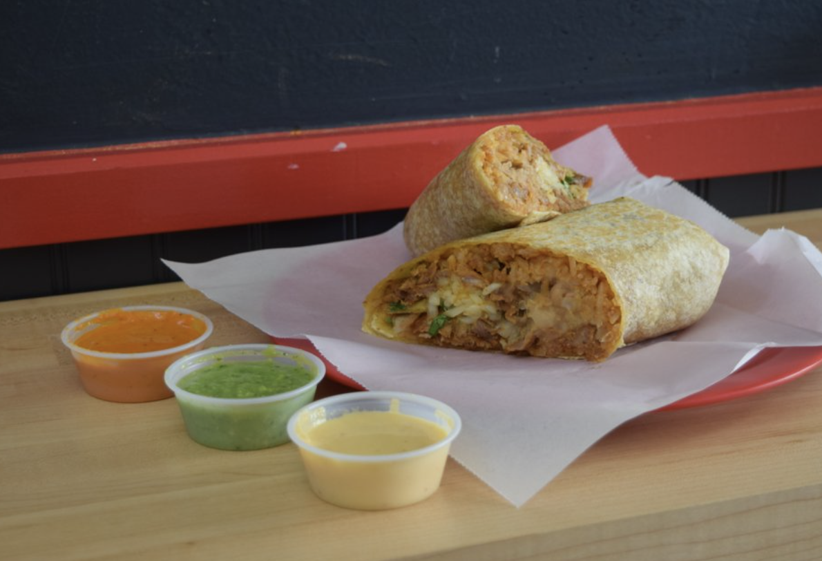 to Santa Barbara’s FirstEver Burrito Week The Santa Barbara
