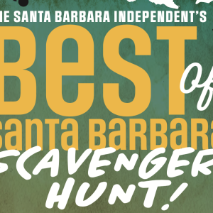 2022 Best of Santa Barbara Scavenger Hunt - Team Registration
