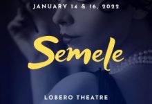 Opera Santa Barbara presents Semele