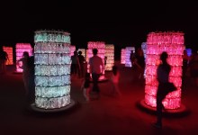 Paso Robles: Let There Be Lights and Travel