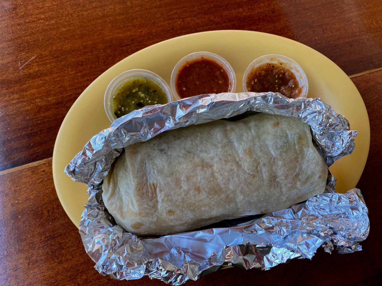 to Santa Barbara’s FirstEver Burrito Week The Santa Barbara