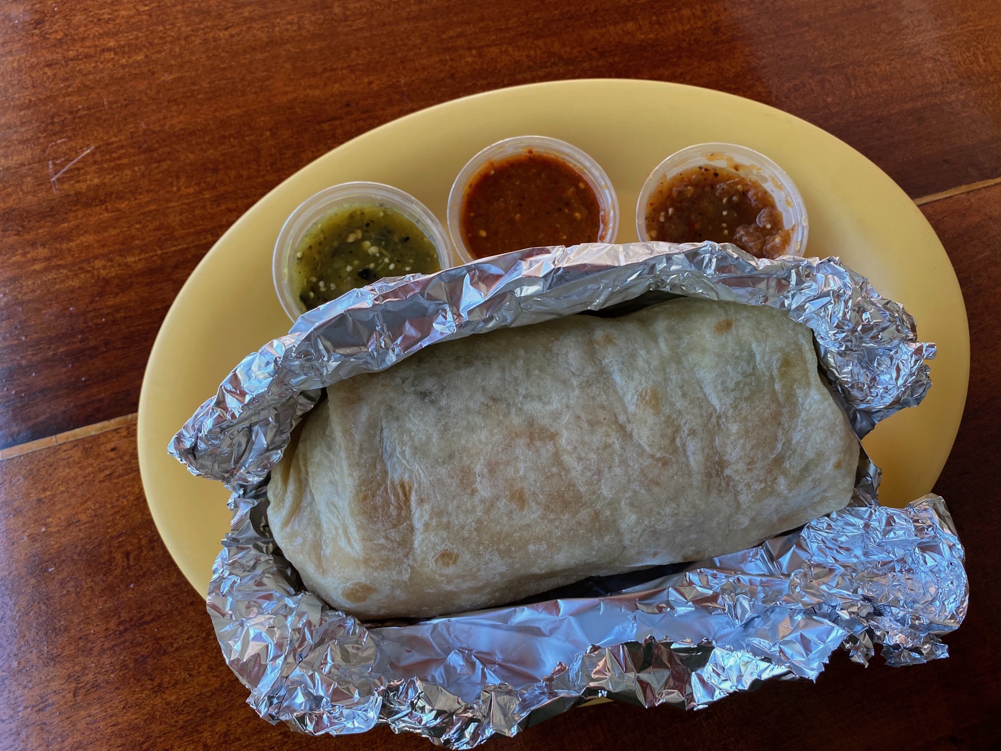to Santa Barbara’s FirstEver Burrito Week The Santa Barbara