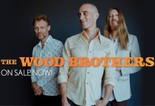 The Wood Brothers with special guest Kat Wright