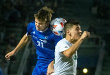 UCSB Men’s Soccer Builds Toward Another NCAA Tournament Run