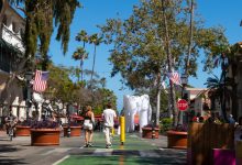 Public Walking Tour | Light Elephant