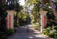 Ty Warner’s Ex Alleges Abuse, Sues for Half of $400 Million Montecito Estate