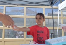 First Youth Makers Market a Success at Community Arts Workshop