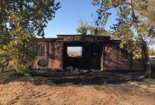 Labor Day Fire Update: French Fire and Caballo Fire