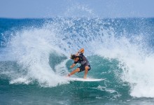 Santa Barbara’s Conner Coffin Vies for World Surf Title