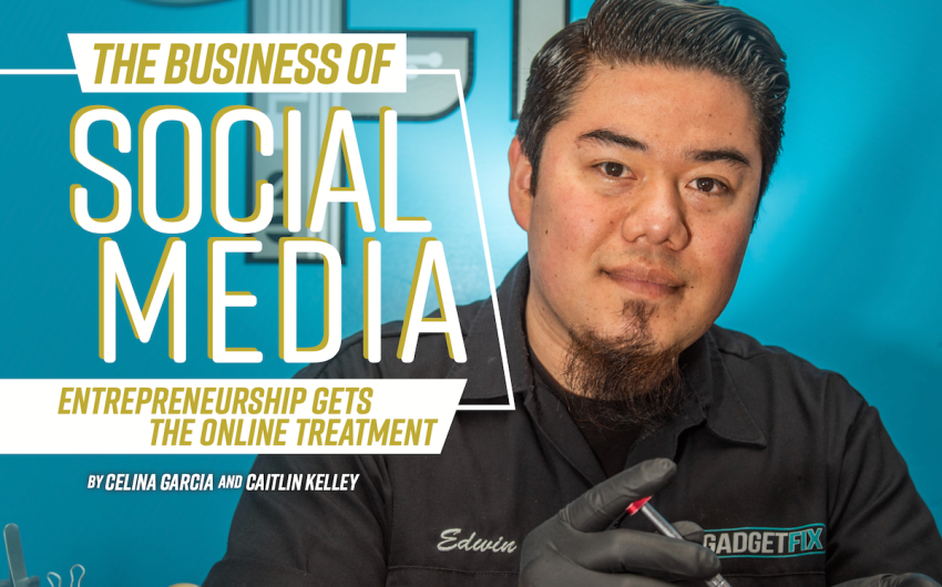 Santa Barbara Gets Down to Business on Social Media
