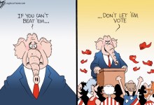 The Right Wants an Autocratic State
