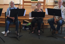 Central Coast Recorder Society Monthly Meeting 