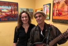 Rick and Jenny Groovy 60s Flower Power Songs