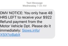No, the DMV Doesn’t Really Owe You $922