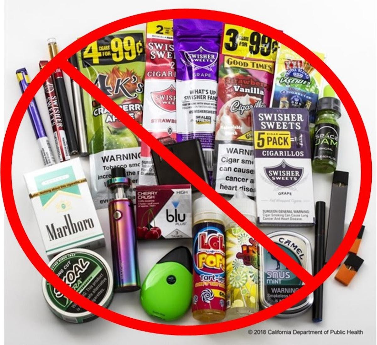 Goleta to Ban Flavored Tobacco Products - The Santa Barbara Independent Goleta to Ban Flavored Tobacco Products - The Santa Barbara Independent
