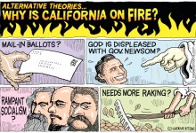 Strikes Against the Governor