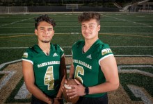 Family & Football: A Santa Barbara Family Bonds Through Sports