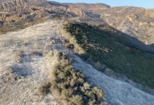 Alisal Fire at 97 Percent Contained