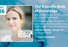 In-Person and Online: The Scientific Body of Knowledge