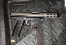 Lompoc Man Arrested for Assault and Firearms Charges Following Road Rage Incident