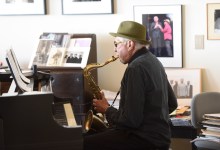 Charles Lloyd Keeps Coming Home
