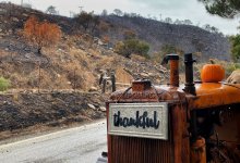 Lots of Rain, No Landslides in Santa Barbara County