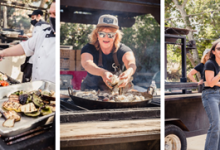 In-Person: BBQ Bootcamp: Cowgirl Edition at The Alisal