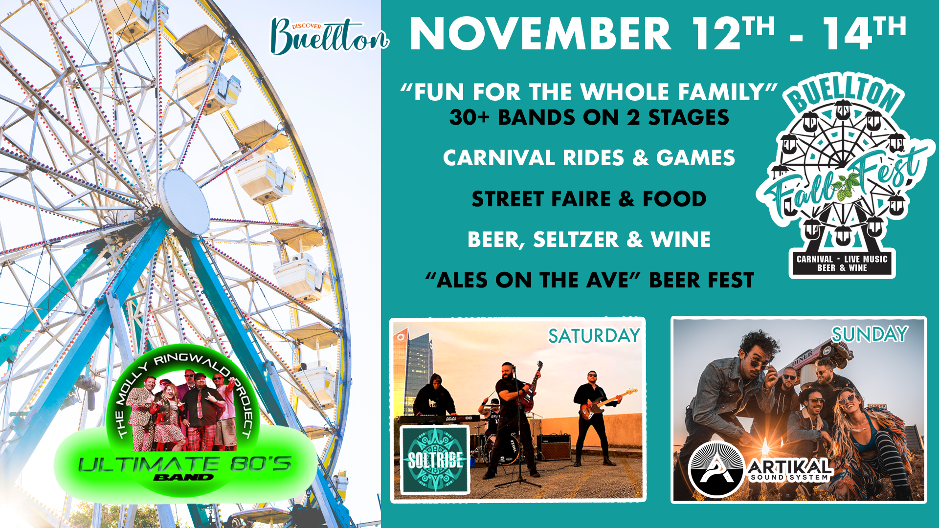 Buellton Beer Festival 2025 Barry Carmela
