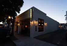Riviera Bar Goes Old-School on Figueroa Street