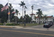 De la Guerra Plaza Needs Saving