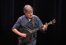 In-Person: My Bluegrass Heart: Béla Fleck and More!
