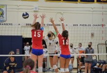 Santa Barbara’s Glut of Talented Girls’ Volleyball Players