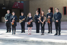 In-Person: UCSB Ensemble for Contemporary Music