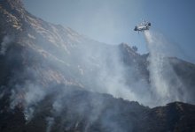 Alisal Fire Evacuation Order Changes, Acreage and Containment Unchanged