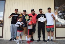 Goleta’s Five Directions Boxing Club Preaches the ‘Sweet Science’