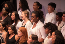 In-Person: UCSB Gospel Choir