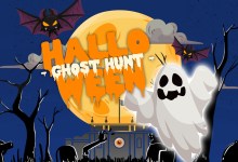 Halloween Ghost Hunt