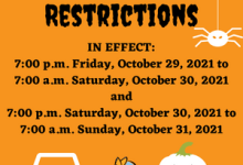 Goleta’s Halloween Parking Permit Program Returns October 29 – 31