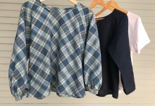 In-Person: Make Your Own: Fall Layering