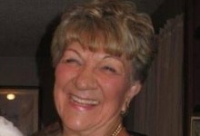 Joan Elizabeth (Pierce) Fogel