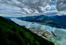 Cruising Alaska’s Inside Passage During COVID