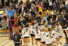 Dos Pueblos Girls’ Volleyball Defeats Rival San Marcos in Straight Sets