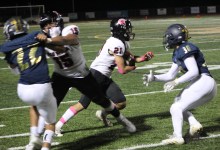 Dos Pueblos Fades Late in Loss to Rio Mesa