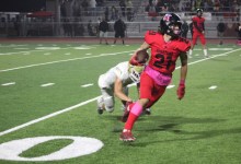 Santa Barbara Falls Short in Regular Season Finale