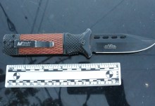 Ventura Man Arrested for Allegedly Brandishing Knife, Strangling and Battering Woman