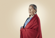 Warrior Women Project at Campbell Hall on November 3