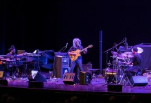 Review | Pat Metheny Side-Eye Brings Youth and Depth to the Lobero
