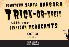 Downtown Safe Trick or Treat