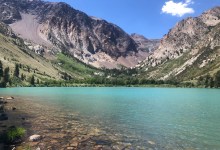 Family Getaway to June Lake